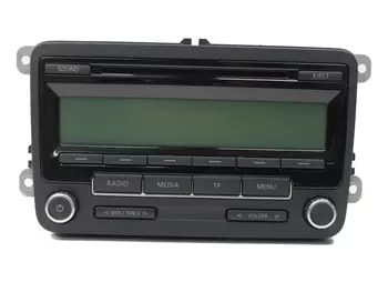 5P0 035 186 Radio cd Seat 