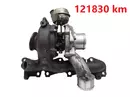 55205483, 766340-1 Turbosprężarka Fiat Opel 1,9 Z19DTH