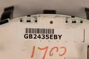 MN148888 MM0038-007 Licznik obrotomierz Mitsubishi 