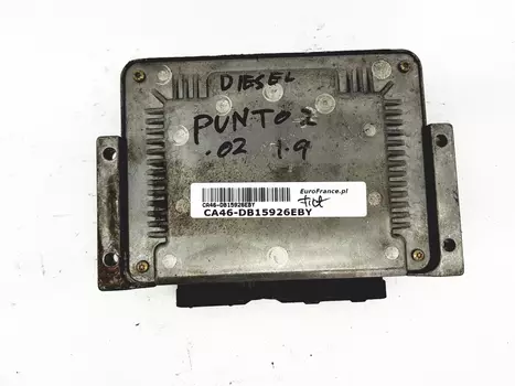 46789433 Sterownik Fiat 