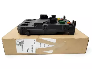 6580EY 6580EK 9657999680 Skrzynka bezpieczników Citroen Peugeot -------