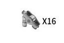 030109423, 036109411H Popychacz zaworu Audi Seat Skoda Volkswagen