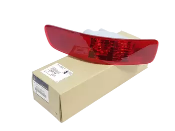 6350.EN Lampa przeciwmgielna Citroen Peugeot 