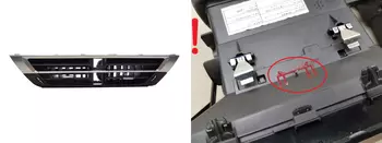 9835648280 Kratka nawiewu Citroen 