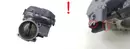 9807238580 Przepustnica powietrza Citroen Ford Peugeot 1,6 HDI