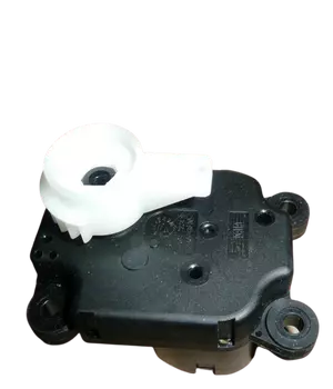 6447QN Motoreduktor klapek Citroen Peugeot 