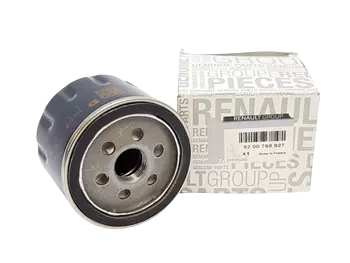 8200274858, 8200867980, Filtr oleju Dacia Renault 