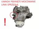 7701708215 Skrzynia biegów Renault 2,0 16v F4R