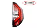 265505583R Lampa Renault 