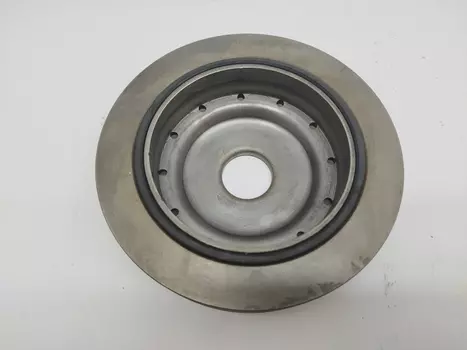 7700105321 Koło pasowe wału Renault 1,4 16V K4J | 1,6 16V K4M