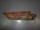 Kolektor wydechowy tylny 3,0 V6 dci Espace 4 Vel Satis Renault