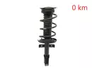 543028674R, 540103892R  Amortyzator Renault 1,2 16v D4F