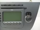 1P1 035 186 B | 7 646 Radio cd mp3 Seat 