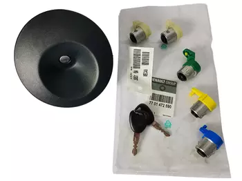 7701472590 7701471640 Wkład zamka Renault 