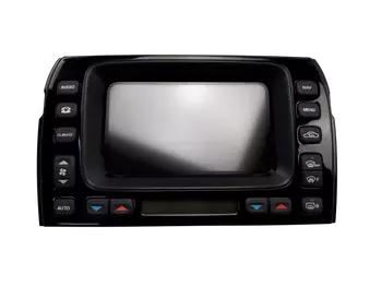 2W93-10E889-BG Ekran nawigacji Jaguar 