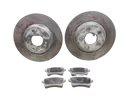 8K0 615 601B Tarcza hamulcowa Audi