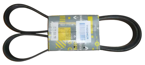 119202462R  11720-00Q3J Pasek alternatora Nissan Opel Renault 2.0 dCi / 2.3 dCi / 2.3 CDTI