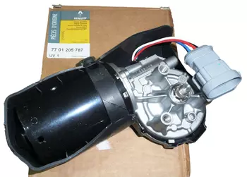 7701042304 Silnik wycieraczek Renault 