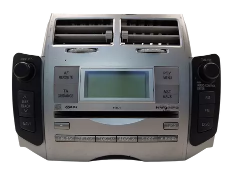 86120-0D210 Radio cd Toyota 