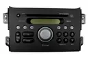 39101-51K0 Radio cd mp3 Opel Suzuki 