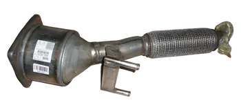 1731RX 1609160780 1731AH Katalizator Citroen Peugeot 2.0 HDI 