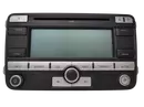 1K0035191D Radio cd mp3 Volkswagen