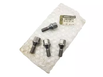 00000 śruba koła Różne Marki Dacia Renault 