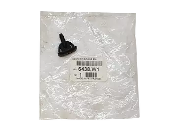 6438W1 Dysza spryskiwacza Citroen Peugeot 