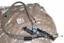 9808417580 Zamek drzwi Citroen Peugeot