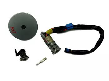 4162Z1 | 4162 Z1 | Stacyjka zapłonowa Peugeot 