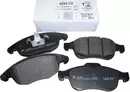 PSA4253.61 PSA4254.12 Klocki hamulcowe Citroen Peugeot