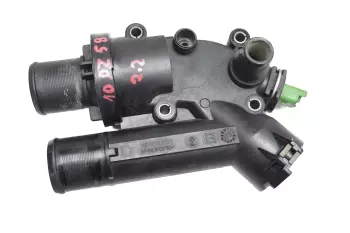 1336Z4 1336 Z4 1336.Z4 Obudowa termostatu Citroen Peugeot _2,2 TD4 10DZ58 / 2,2 hdi / 2,2 TDci
