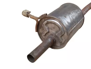 200106224R Tłumik Dacia _1,5 dci