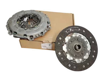 2052.P2 Komplet sprzęgła Citroen Peugeot 