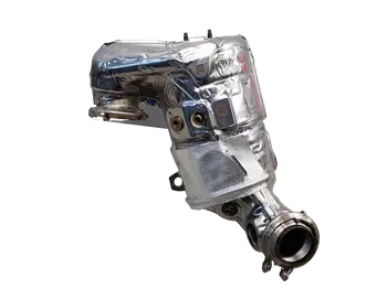 208A01380R  Katalizator Dacia Renault 1,0 TCE H4D 0km