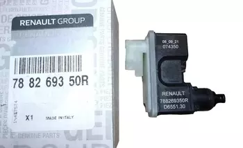 788269350R Silnik Renault 