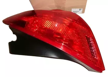 6351CV,  6351.CV Lampa Peugeot 