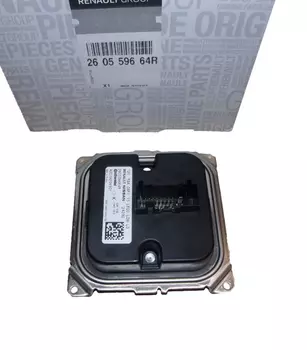 260559664R Przetwornica xenon Renault 