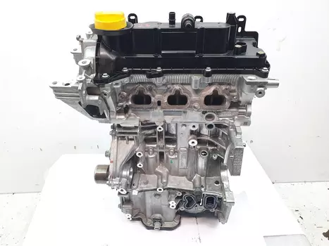 H4DB450, 8201720530  Silnik Dacia Renault 1,0 TCE H4DB450 H4D450 Automat