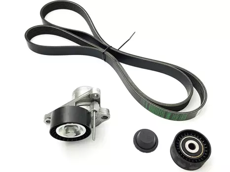  7701478495  1172000Q0C Pasek napinacz napędu Renault 2,0dCi 2,3dCi 
