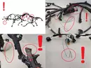 R9M413 Instalacja silnika Fiat Nissan Opel Renault 1,6 dci R9MH413 R9M413