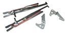 431081 4310.81 Regulator szczęk hamulcowych Citroen