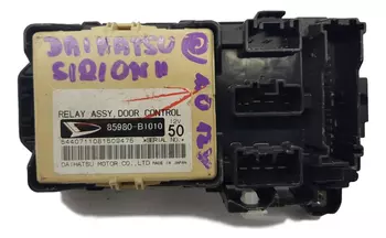 85980-B1010 Sterownik Daihatsu 