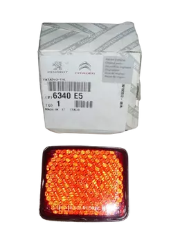 6340E5 6340 E5 6340.E5 Odblask Citroen Peugeot 