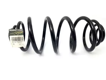 8200754871 Sprężyna zawieszenia Renault _1.5 dCi