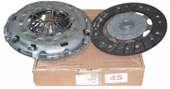 2052.V7, 2052L5, 2052F6, Komplet sprzęgła Citroen Peugeot 