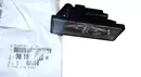 9815225980 Lampa oświetlenia tablicy rejestracyjnej Citroen Peugeot