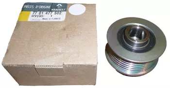 7701207807 Koło pasowe alternatora Renault 