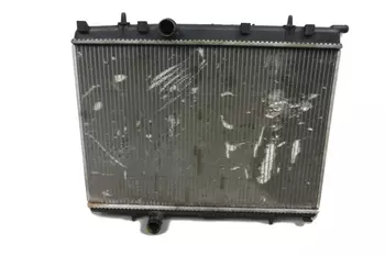 Chłodnica Wody 9647510580 Peugeot 206 Valeo 