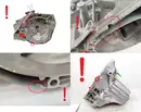 320107520R, 320105074R Skrzynia biegów Dacia Renault 1.0 TCE H4D 